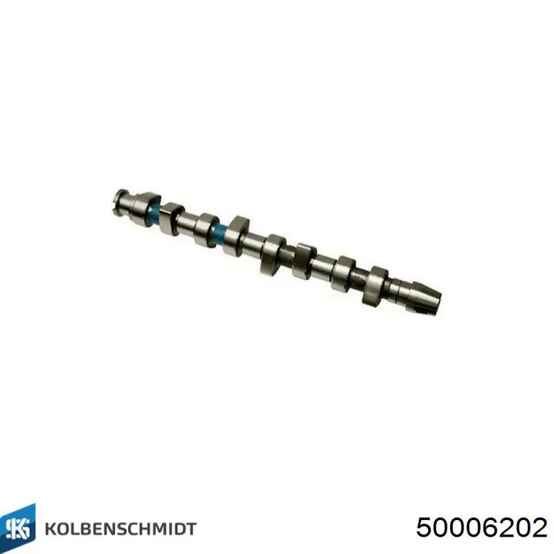 50006202 Kolbenschmidt Árvore distribuidora de motor