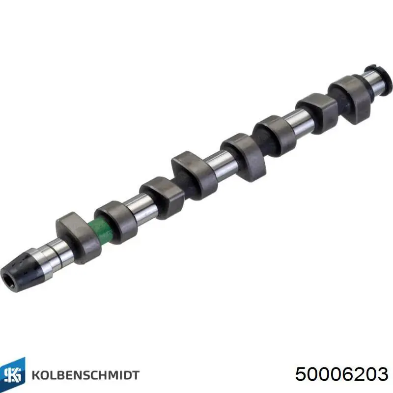 50006203 Kolbenschmidt Árvore distribuidora de motor de admissão