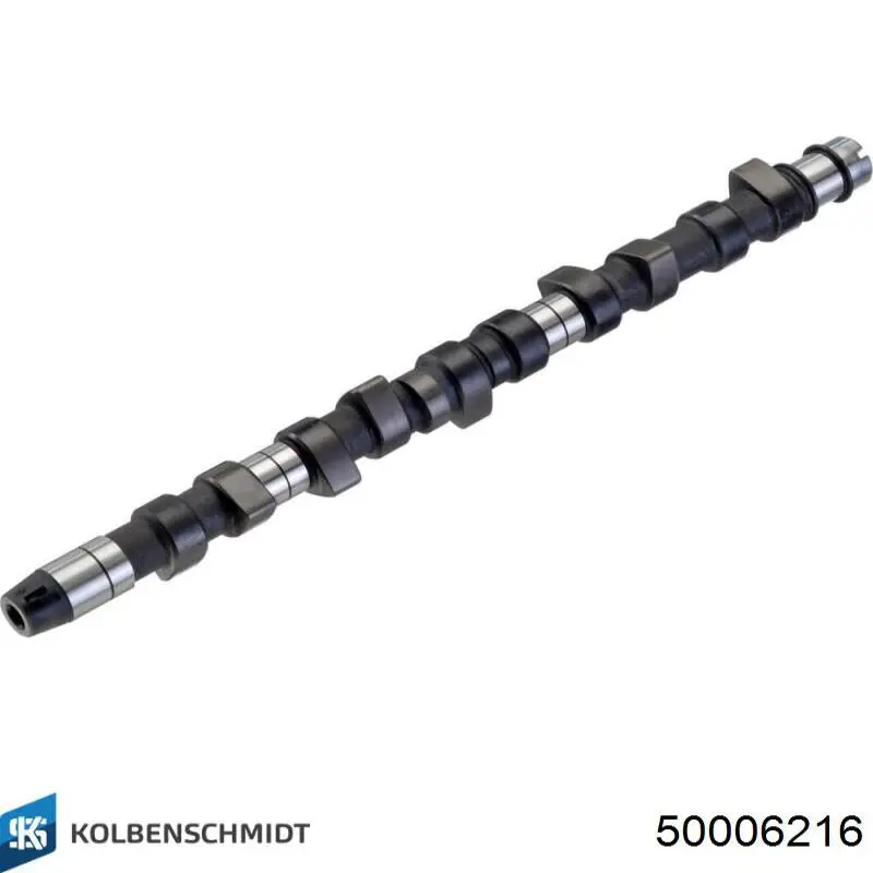 50006216 Kolbenschmidt Árvore distribuidora de motor