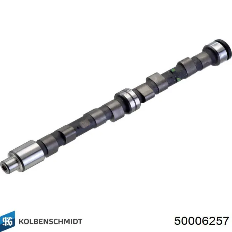 Árvore distribuidora de motor Kolbenschmidt 50006257 preço, a partir de 97,53 USD