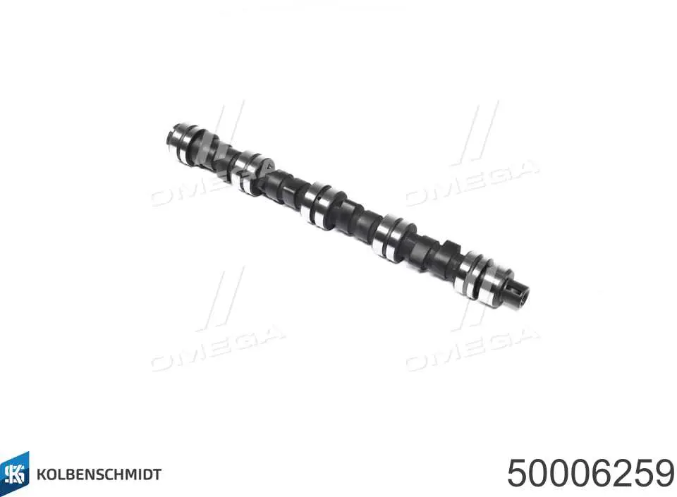 50006259 Kolbenschmidt Árvore distribuidora de motor