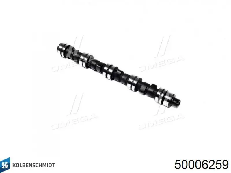 Árvore distribuidora de motor Kolbenschmidt 50006259 preço, a partir de 116,20 USD