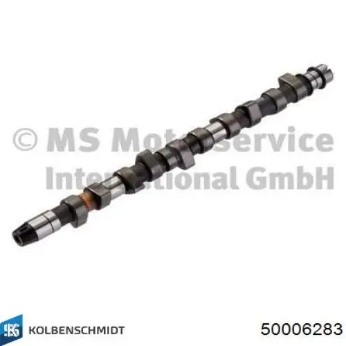 50006283 Kolbenschmidt Árvore distribuidora de motor
