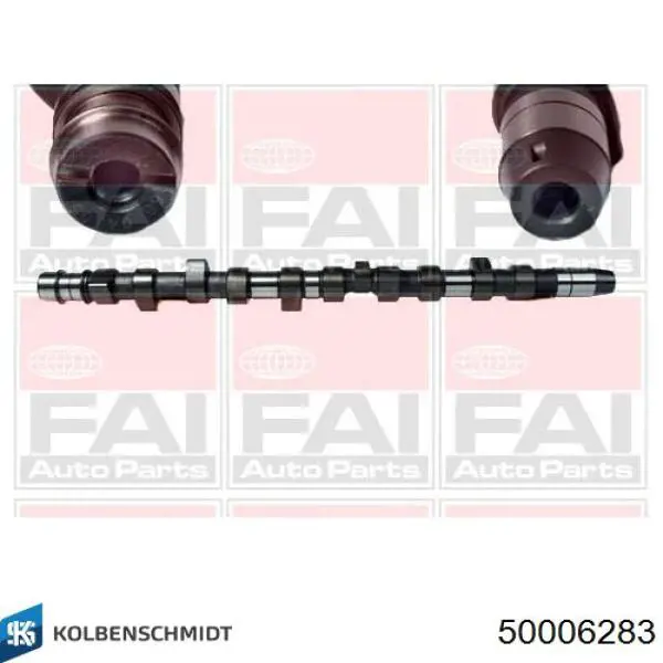 Árvore distribuidora de motor Kolbenschmidt 50006283 preço, a partir de 135,37 USD