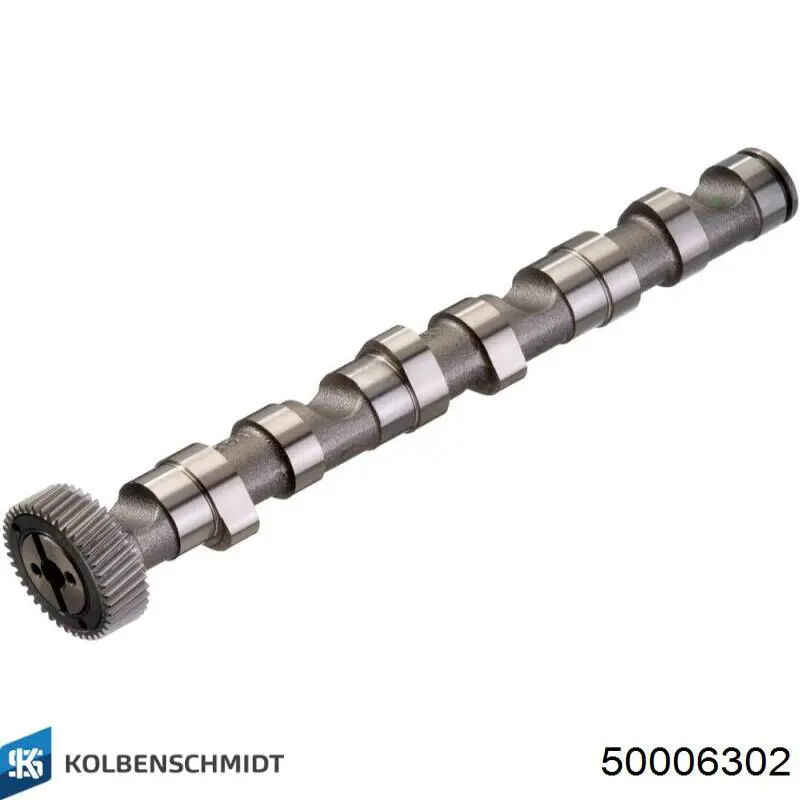 Árvore distribuidora esquerda de escape de motor Kolbenschmidt 50006302 preço, a partir de 143,05 USD