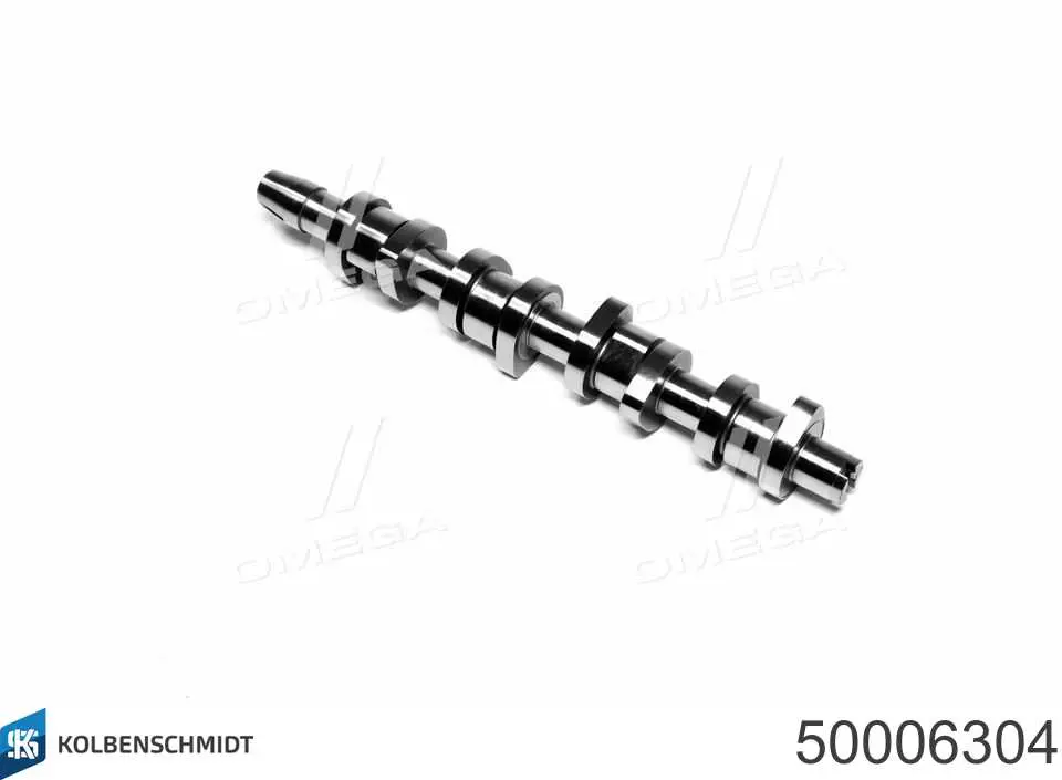 50006304 Kolbenschmidt Árvore distribuidora de motor
