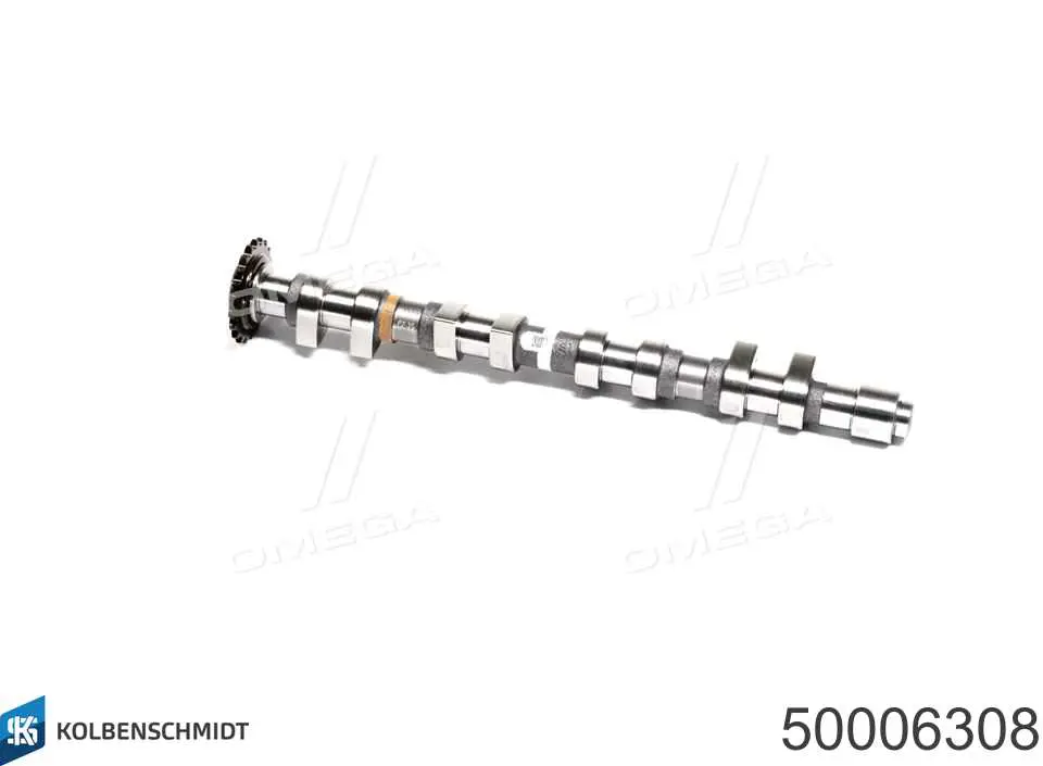 50006308 Kolbenschmidt Árvore distribuidora de motor de escape
