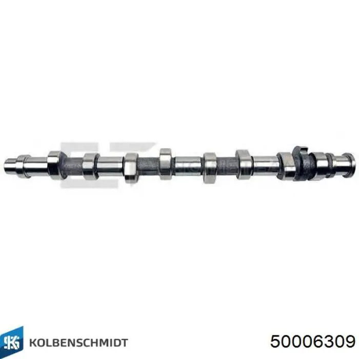 50006309 Kolbenschmidt Árvore distribuidora de motor
