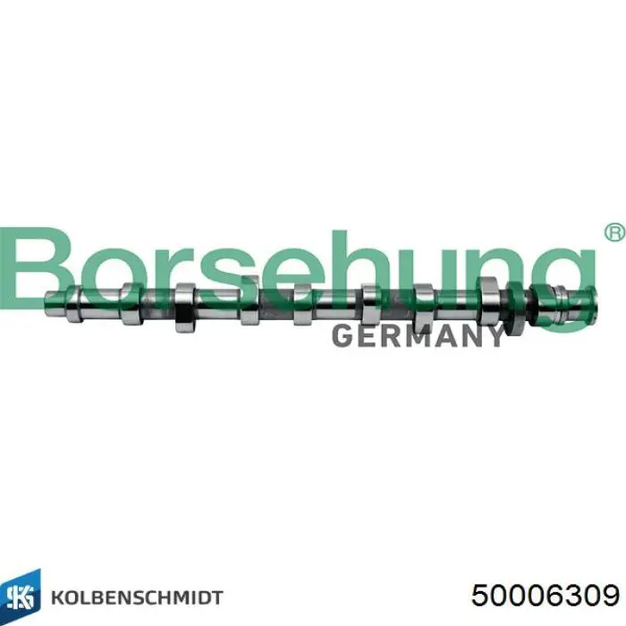 Árvore distribuidora de motor Kolbenschmidt 50006309 preço, a partir de 114,49 USD