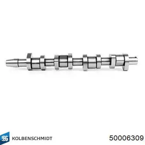 Compre 50006309 Kolbenschmidt Árvore distribuidora de motor