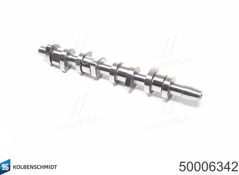 50006342 Kolbenschmidt Árvore distribuidora de motor