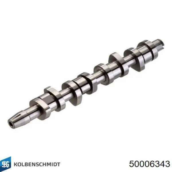 Árvore distribuidora de motor Kolbenschmidt 50006343 preço, a partir de 234,93 USD