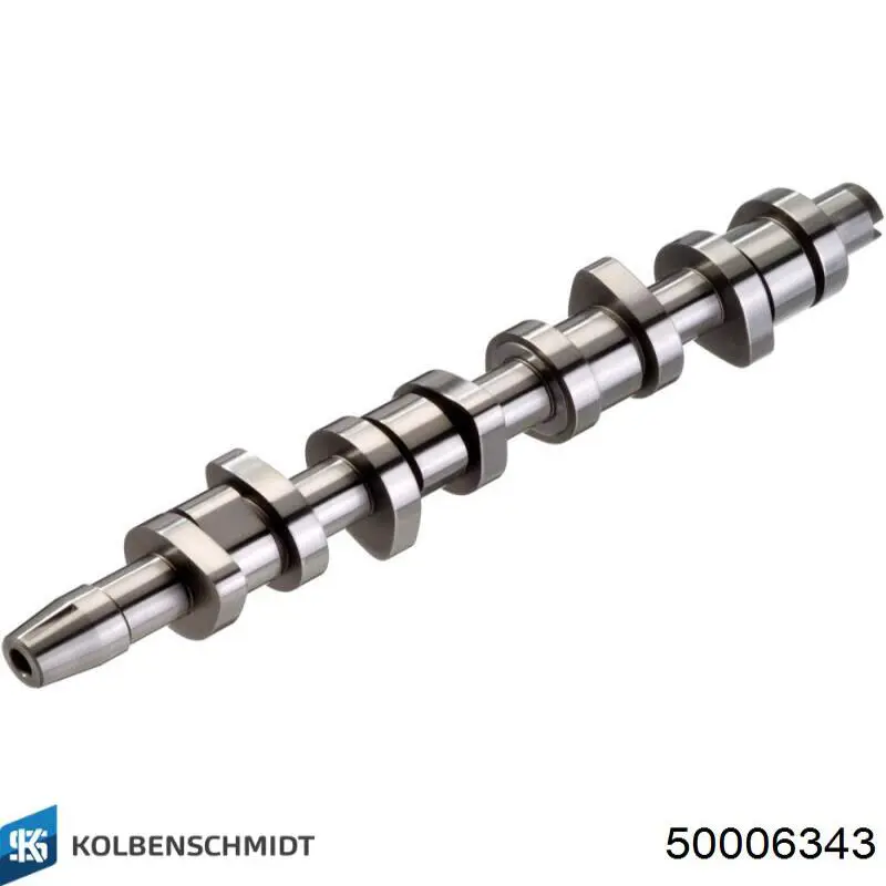 50006343 Kolbenschmidt Árvore distribuidora de motor