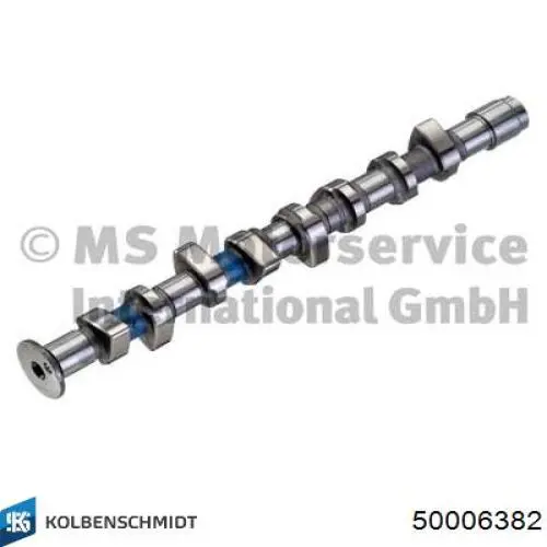 Árvore distribuidora de motor Kolbenschmidt 50006382 preço, a partir de 192,98 USD