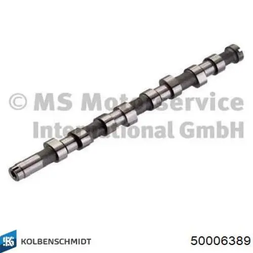 Compre 50006389 Kolbenschmidt Árvore distribuidora de motor