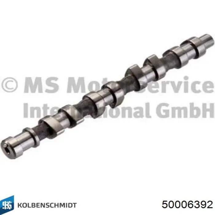 Árvore distribuidora de motor Kolbenschmidt 50006392 preço, a partir de 128,77 USD