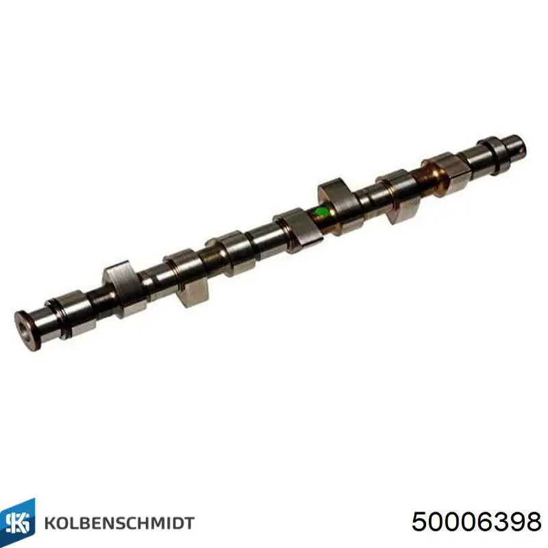 Compre 50006398 Kolbenschmidt Árvore distribuidora de motor