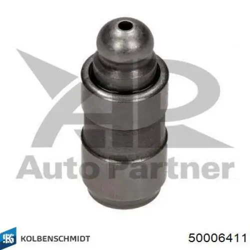 Compre 50006411 Kolbenschmidt Compensador hidrâulico (empurrador hidrâulico), empurrador de válvulas