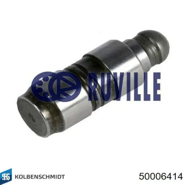Compensador hidrâulico (empurrador hidrâulico), empurrador de válvulas Kolbenschmidt 50006414 preço, a partir de 14,42 USD