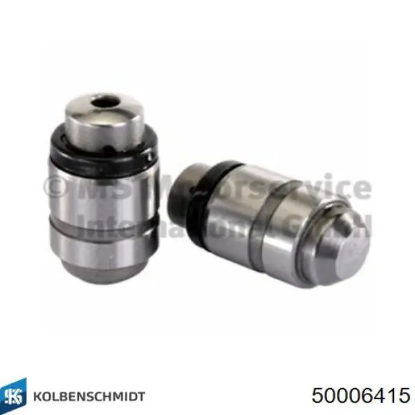 Compre 50006415 Kolbenschmidt Compensador hidrâulico (empurrador hidrâulico), empurrador de válvulas