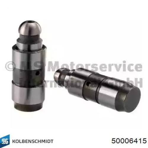 Compensador hidrâulico (empurrador hidrâulico), empurrador de válvulas Kolbenschmidt 50006415 preço, a partir de 7,62 USD