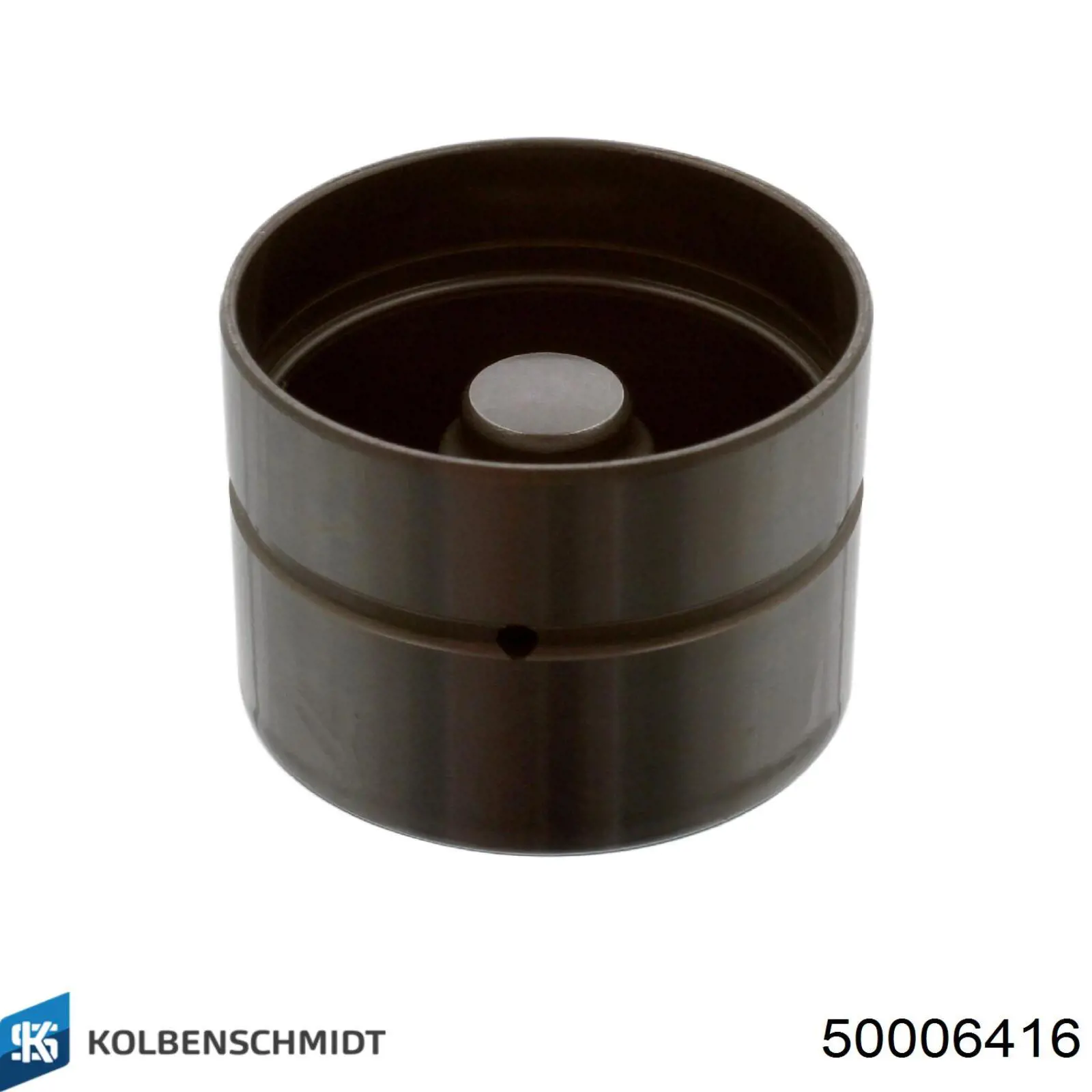 Compre 50006416 Kolbenschmidt Compensador hidrâulico (empurrador hidrâulico), empurrador de válvulas