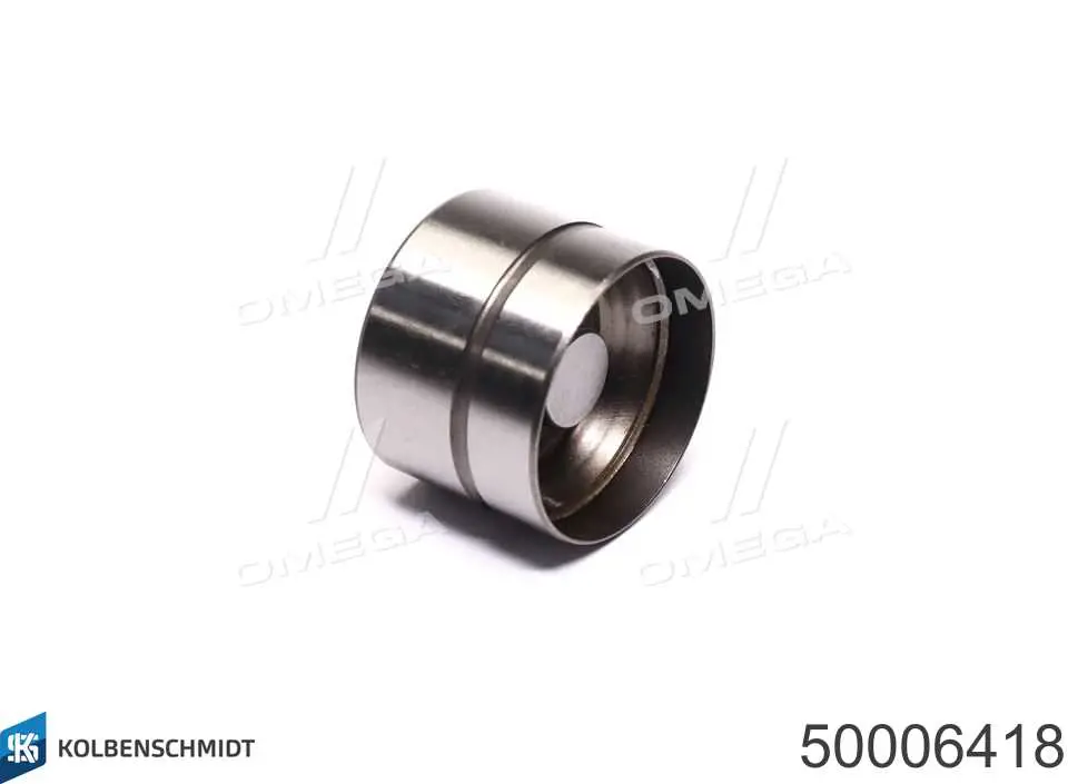 Compensador hidrâulico (empurrador hidrâulico), empurrador de válvulas Kolbenschmidt 50006418 preço, a partir de 13,50 USD