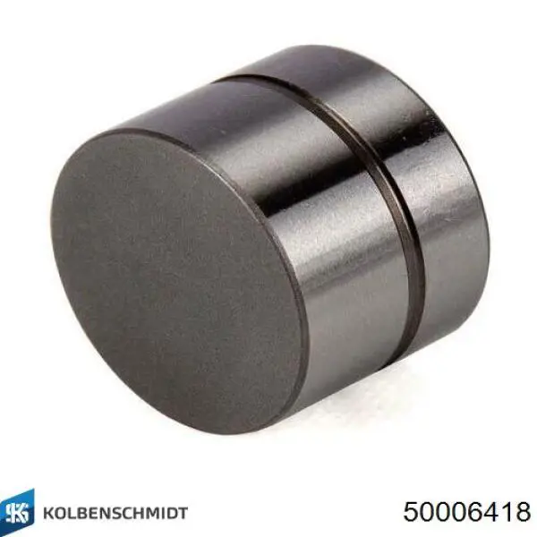 Compre 50006418 Kolbenschmidt Compensador hidrâulico (empurrador hidrâulico), empurrador de válvulas