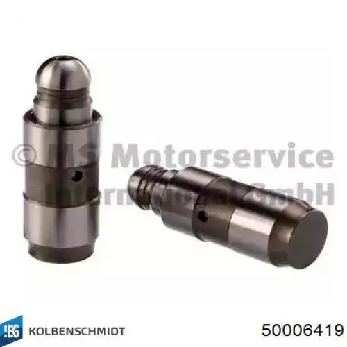 50006419 Kolbenschmidt Compensador hidrâulico (empurrador hidrâulico), empurrador de válvulas