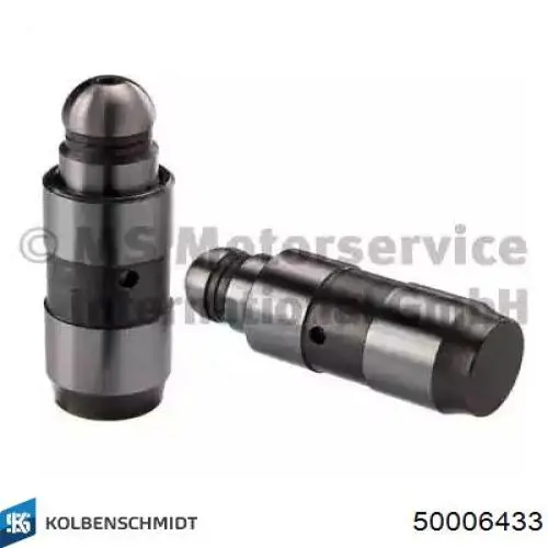 Compensador hidrâulico (empurrador hidrâulico), empurrador de válvulas Kolbenschmidt 50006433 preço, a partir de 15,61 USD