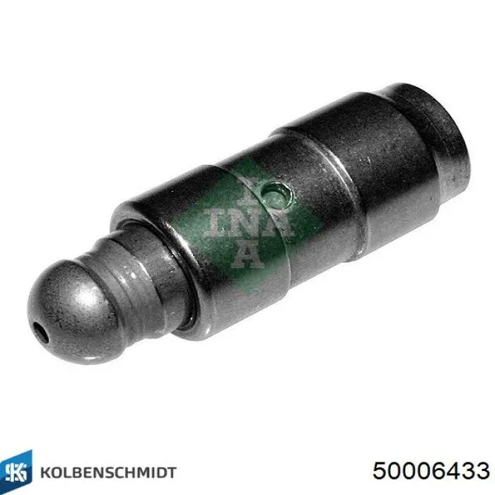 Compre 50006433 Kolbenschmidt Compensador hidrâulico (empurrador hidrâulico), empurrador de válvulas