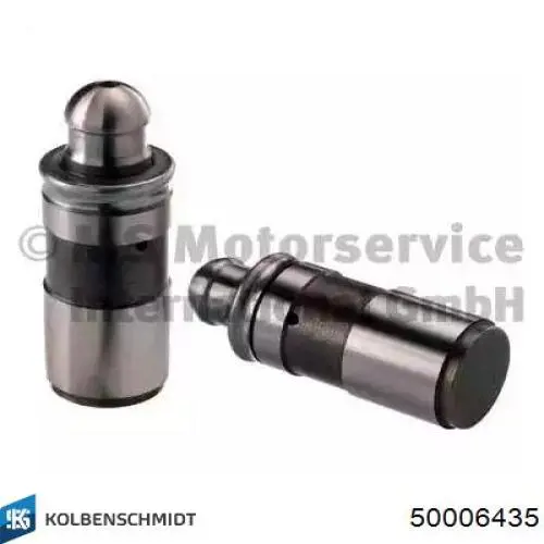 Compensador hidrâulico (empurrador hidrâulico), empurrador de válvulas Kolbenschmidt 50006435 preço, a partir de 12,62 USD