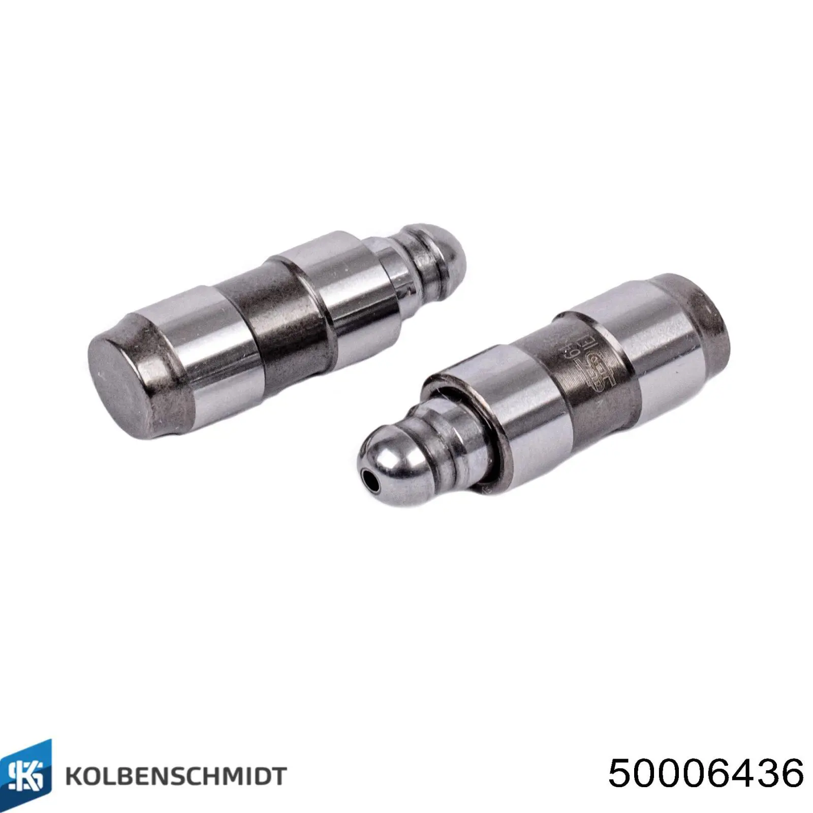 Compre 50006436 Kolbenschmidt Compensador hidrâulico (empurrador hidrâulico), empurrador de válvulas
