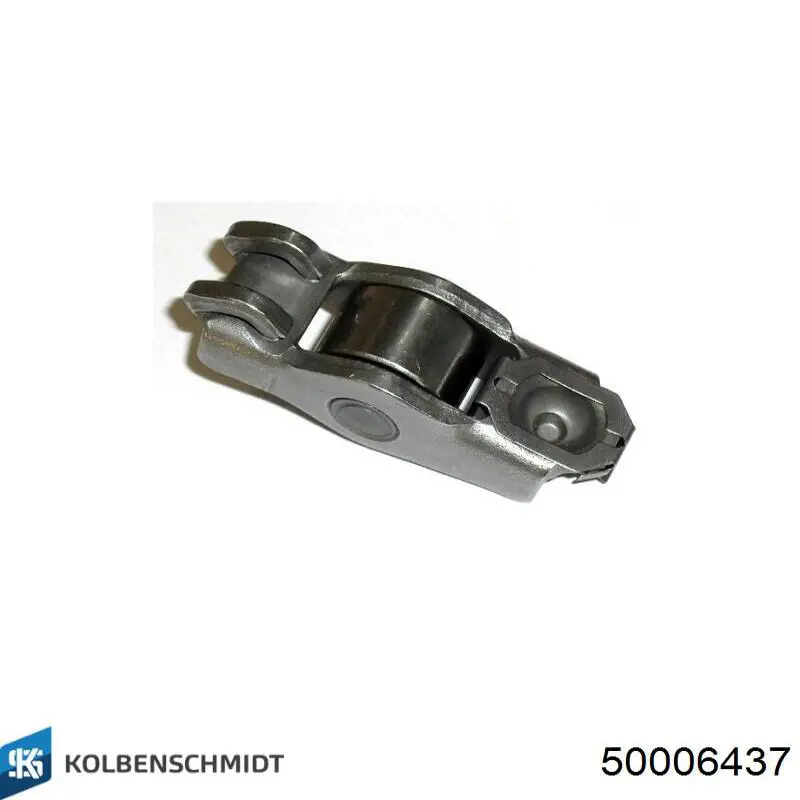 Compre 50006437 Kolbenschmidt Compensador hidrâulico (empurrador hidrâulico), empurrador de válvulas
