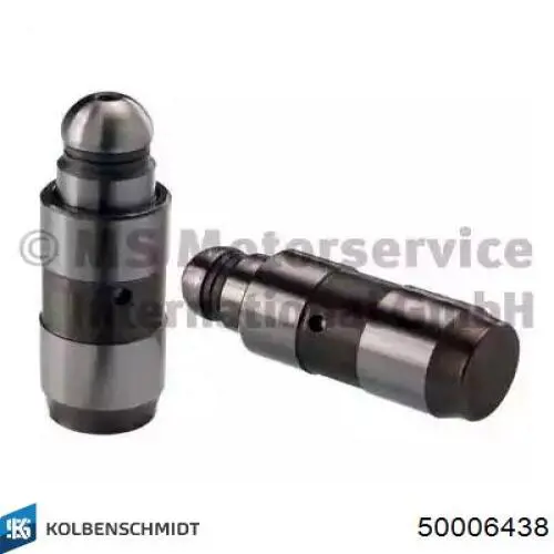 Compensador hidrâulico (empurrador hidrâulico), empurrador de válvulas Kolbenschmidt 50006438 preço, a partir de 8,54 USD