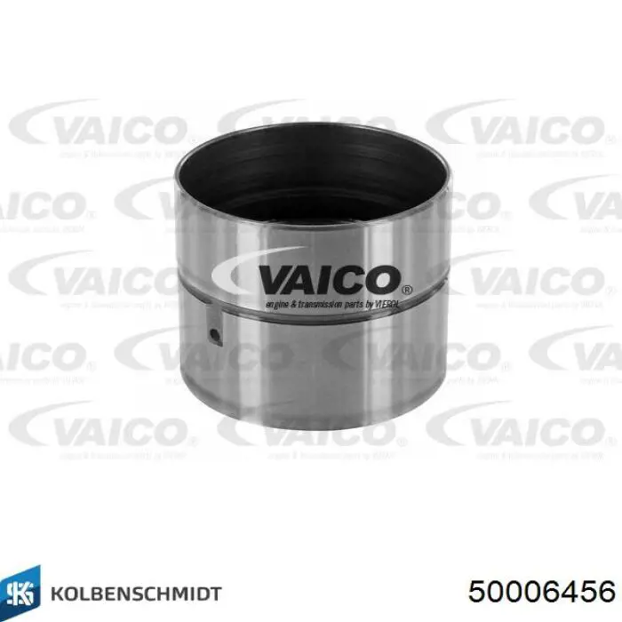 Compre 50006456 Kolbenschmidt Compensador hidrâulico (empurrador hidrâulico), empurrador de válvulas