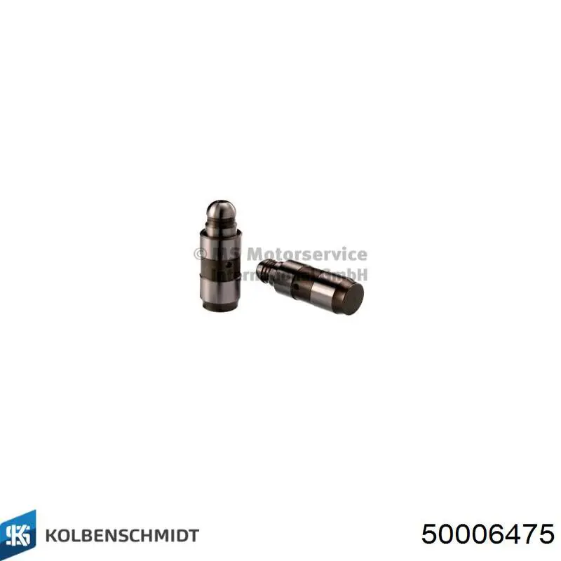 Compre 50006475 Kolbenschmidt Compensador hidrâulico (empurrador hidrâulico), empurrador de válvulas
