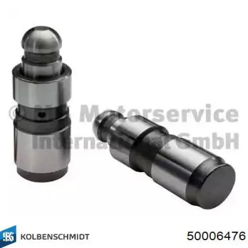 Compensador hidrâulico (empurrador hidrâulico), empurrador de válvulas Kolbenschmidt 50006476 preço, a partir de 10,71 USD