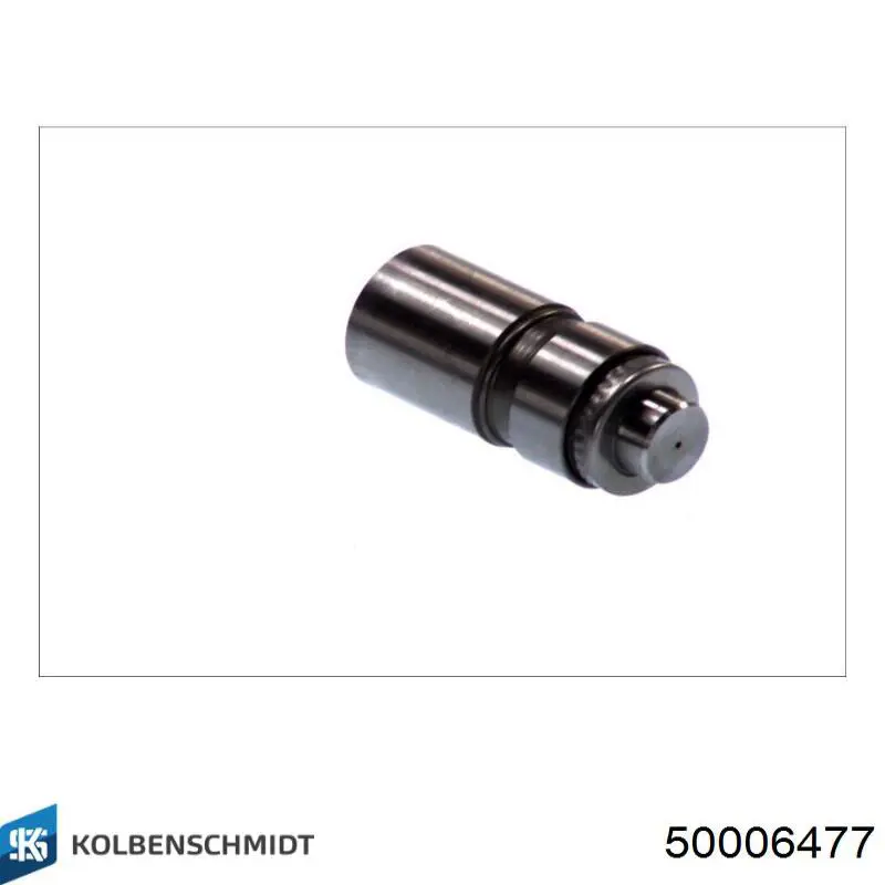 Compensador hidrâulico (empurrador hidrâulico), empurrador de válvulas Kolbenschmidt 50006477 preço, a partir de 9,41 USD