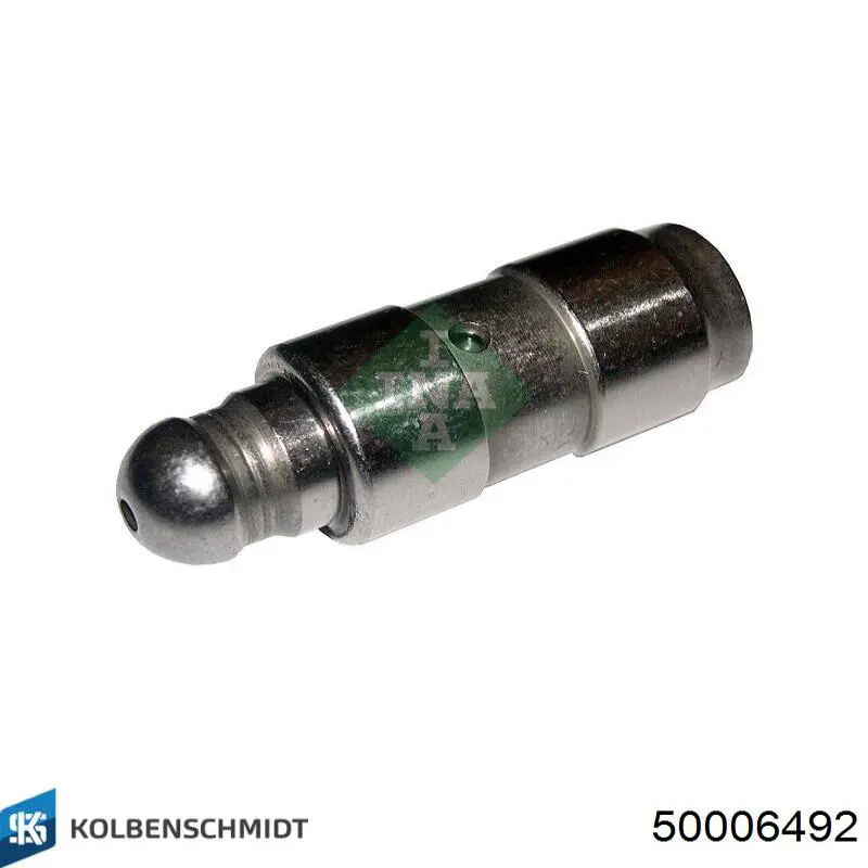 Compre 50006492 Kolbenschmidt Compensador hidrâulico (empurrador hidrâulico), empurrador de válvulas