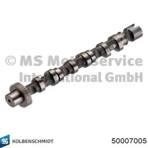 Compre 059109022BE VAG Árvore distribuidora direita de escape de motor