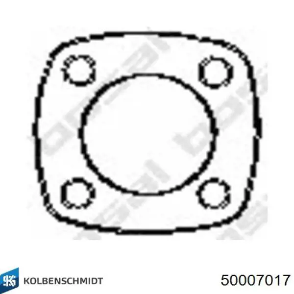 Árvore distribuidora de motor Kolbenschmidt 50007017 preço, a partir de 149,43 USD
