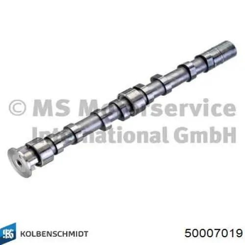 Árvore distribuidora de motor de escape VAG 03C109101DF preço, a partir de 150,50 USD