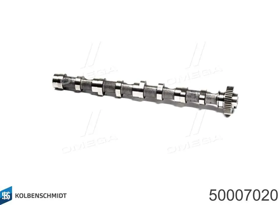 50007020 Kolbenschmidt Árvore distribuidora de motor de admissão