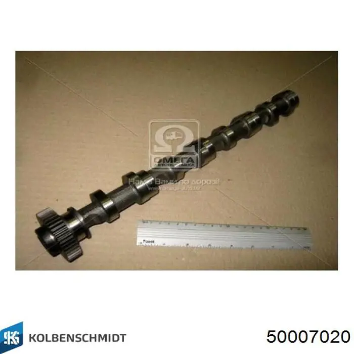 Compre 50007020 Kolbenschmidt Árvore distribuidora de motor de admissão