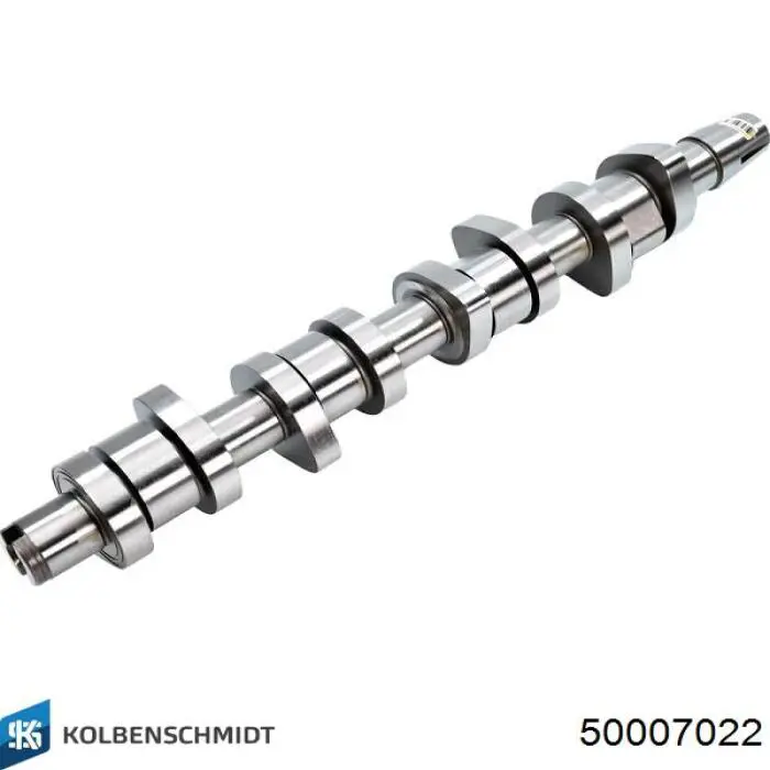 Árvore distribuidora de motor de escape Kolbenschmidt 50007022 preço, a partir de 170,66 USD
