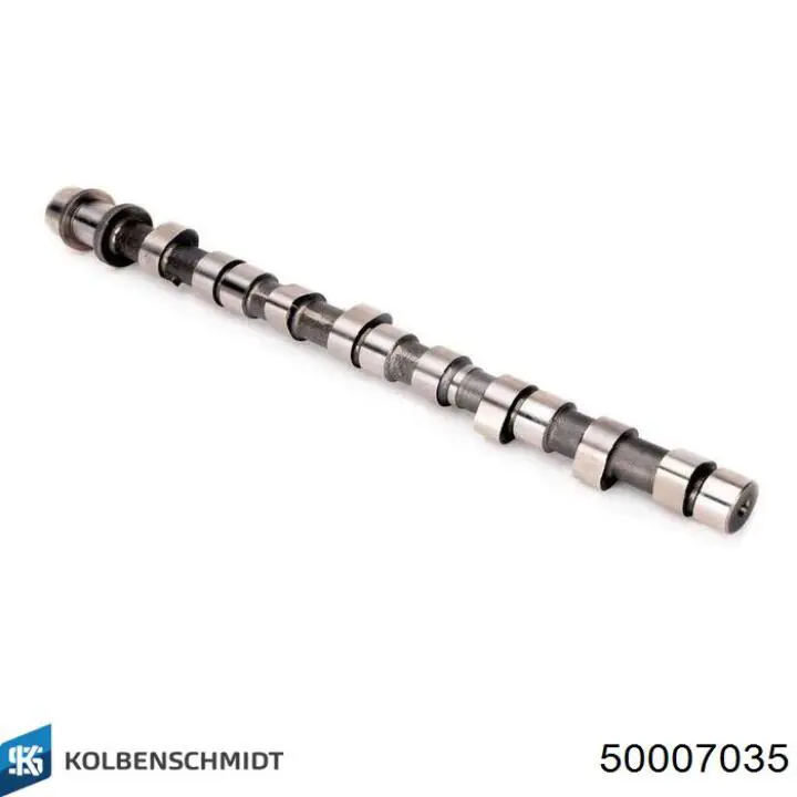 Árvore distribuidora de motor de escape Kolbenschmidt 50007035 preço, a partir de 141,28 USD