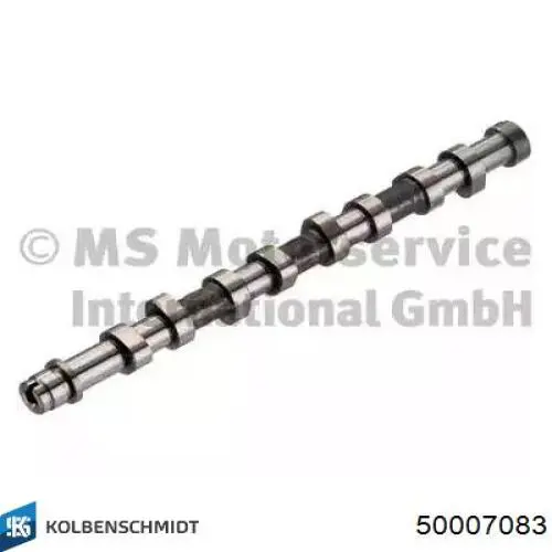 50007083 Kolbenschmidt Árvore distribuidora de motor