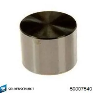 Compensador hidrâulico (empurrador hidrâulico), empurrador de válvulas 7700102349 Renault (RVI)