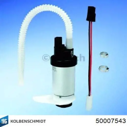Compensador hidrâulico (empurrador hidrâulico), empurrador de válvulas Kolbenschmidt 50007543 preço, a partir de 8,95 USD